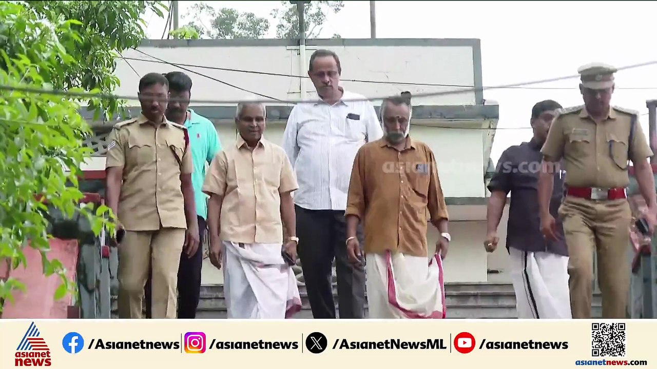 ശബരിമലയിലെ കണക്കെടുപ്പിനായുള്ള നടപടികൾ തുടങ്ങി