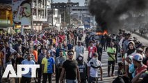Riot Police vs Gen-Z: Madagascar’s Capital Descends into Chaos | APT