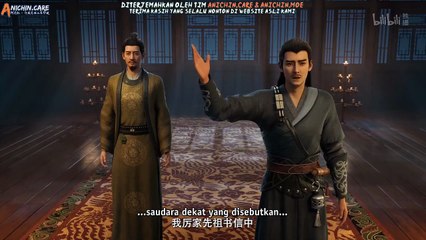 The Immortal Ascension Eps 164 sub indo bagus