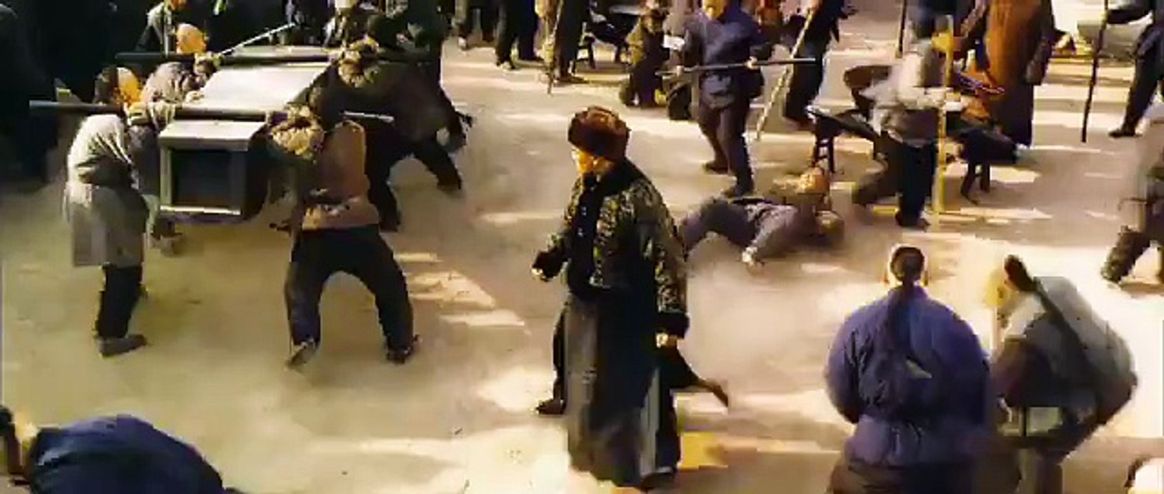 Empire of Silver | movie | 2009 | Official Trailer