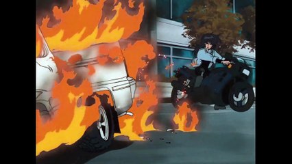 Angel Cop | movie | 1989 | Official Trailer