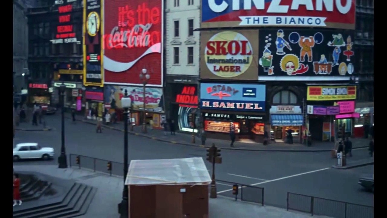 Die Tote aus der Themse | movie | 1971 | Official Trailer