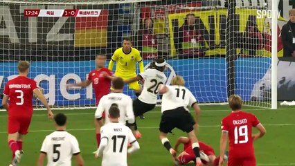 스포츠중계 빠른티비 [월드컵 유럽 예선] 독일 vs 룩셈부르크 하이라이트 2025.10.11 (토) 0345