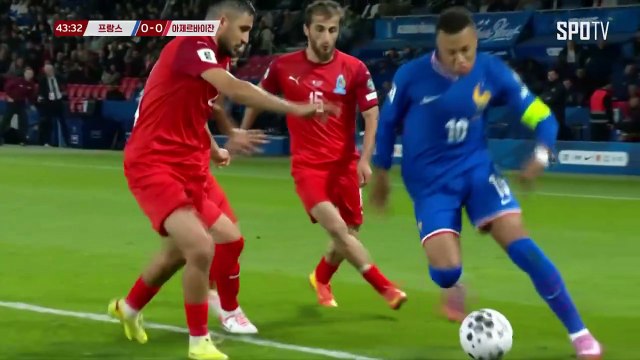 스포츠중계 빠른티비 [월드컵 유럽 예선] 프랑스 vs 아제르바이잔 하이라이트 2025.10.11 (토) 0345