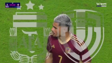 Argentina vs. Venezuela Full Match | Exciting Friendly Game 2025 ⚽