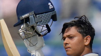 Yashasvi Jaiswal दोहरे शतक के करीब!