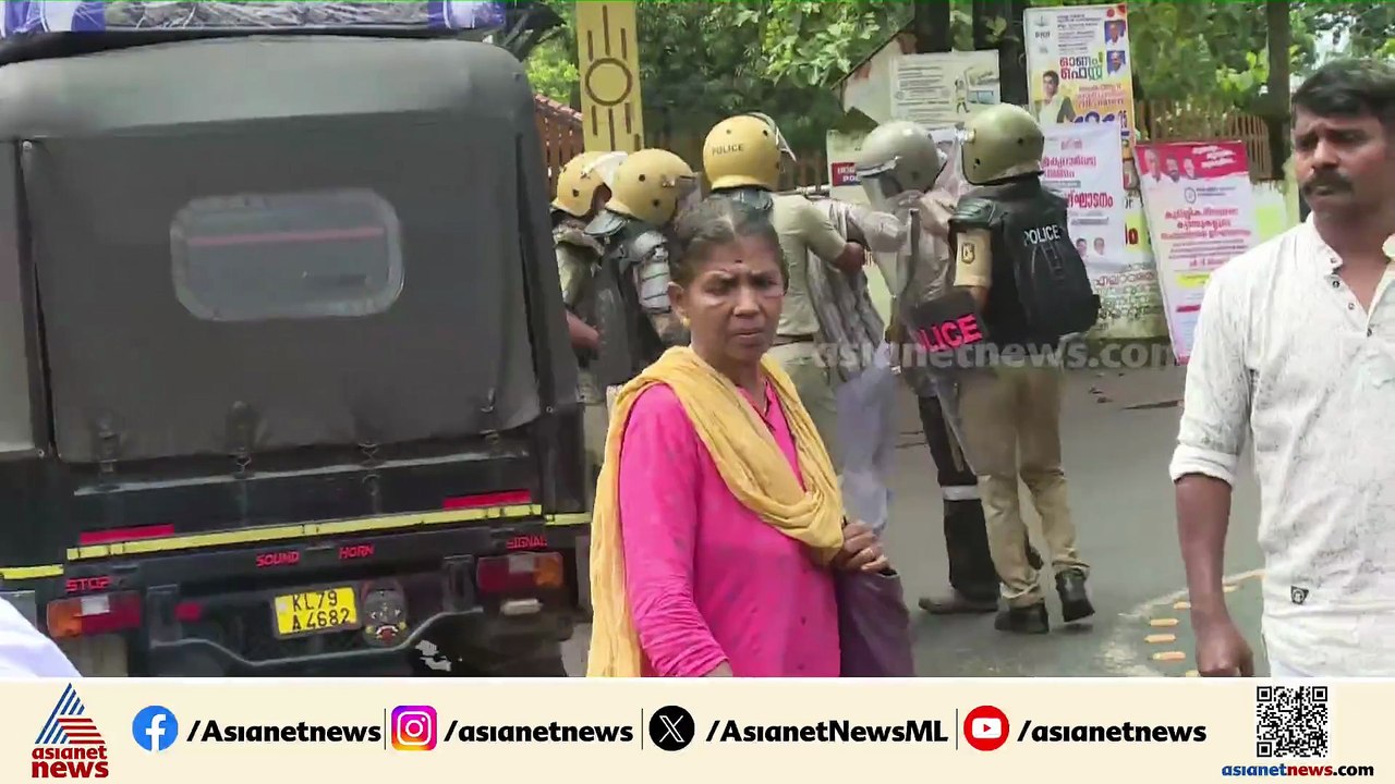 ഷാഫിയെ ആക്രമിച്ച സംഭവം; കാഞ്ഞങ്ങാട് യൂത്ത് കോൺഗ...
