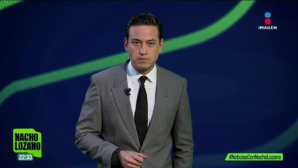Noticias con Nacho Lozano | Programa completo del 10 de octubre de 2025