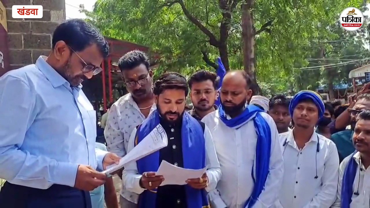 भीम आर्मी... बाबा साहब और चीफ जस्टिस ऑफ इंडिया के अपमान पर बहुजन समाज में आक्रोश