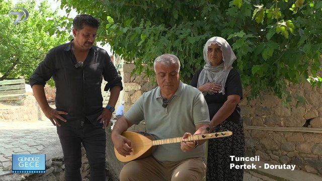 Gündüz Gece – Tunceli - Pertek | 11 Ekim 2025