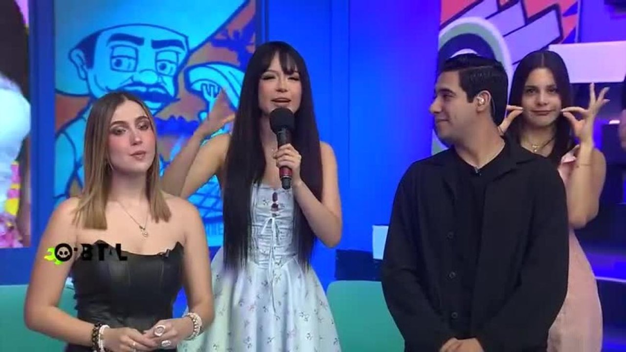 'Orbital' ¿Se encuentra en problemas con el especial de Jaloguin?