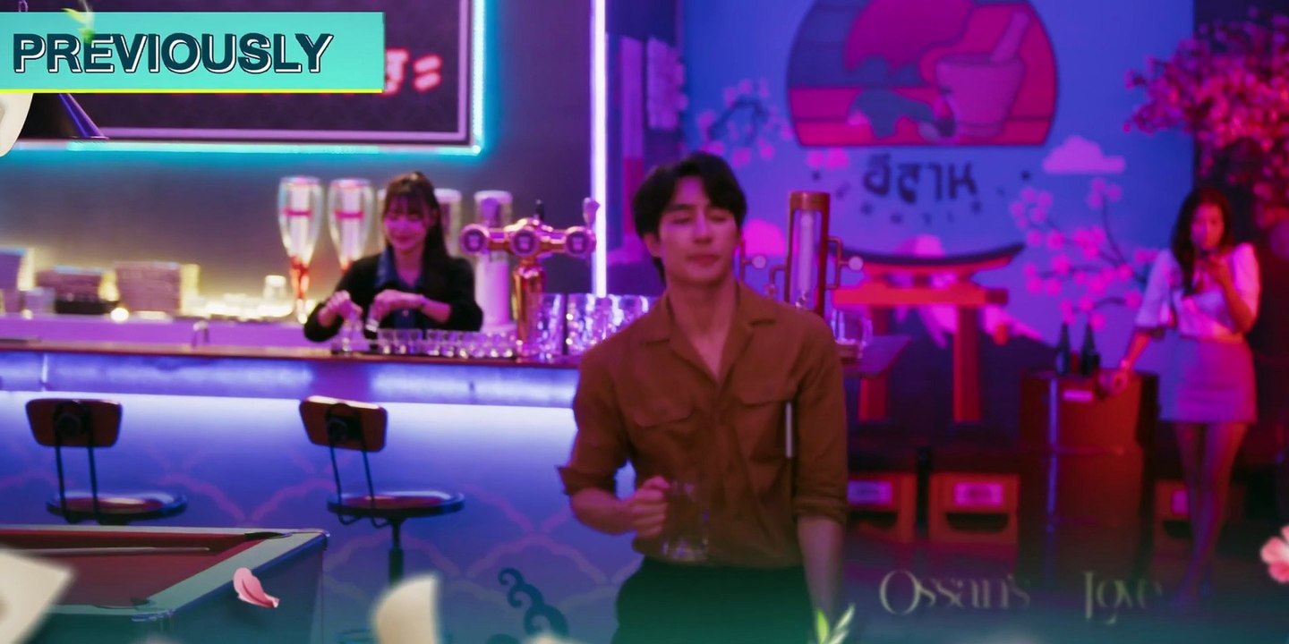 Ossan’s Love Ep 7