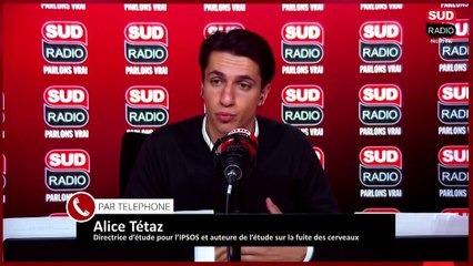 Fuite des cerveaux : 15000 jeunes quittent la France chaque année
