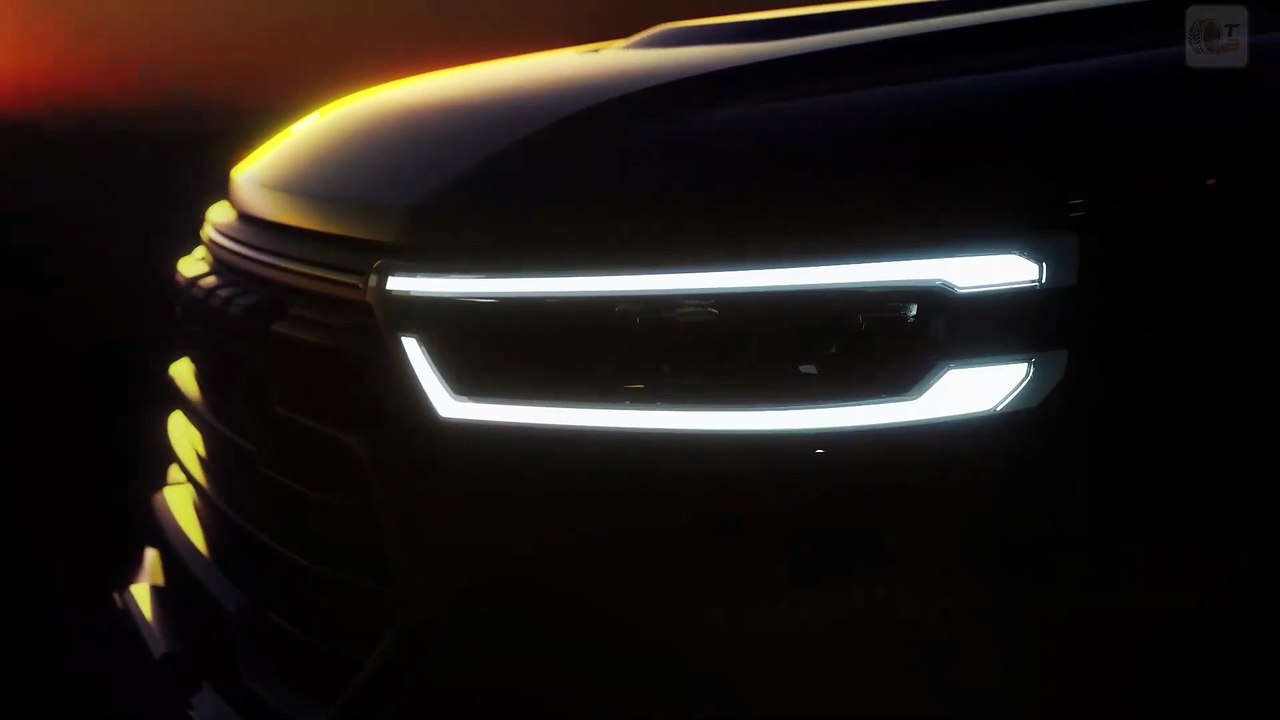 Neuer Ram Dakota enthüllt – China-Technik im US-Truck! #RamDakota #Stellantis #TruckLife