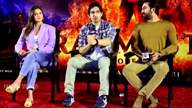 406. BRAHMĀSTRA PART 2 DEV - Official Trailer Ranveer Singh As DEV Ranbir Kapoor Alia Bhatt Updat