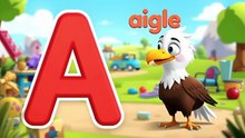 L’Alphabet des Animaux : de A à Z