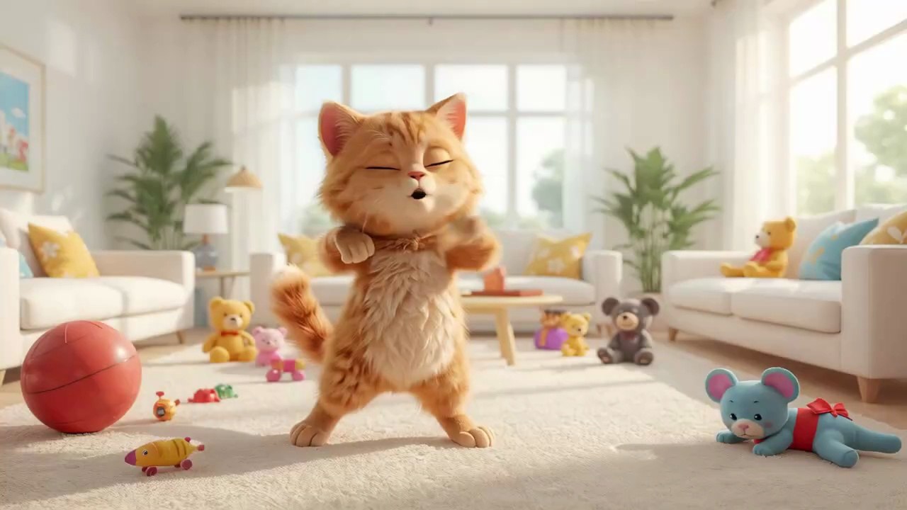 Les Animaux Rigolos | Chanson pour Enfants