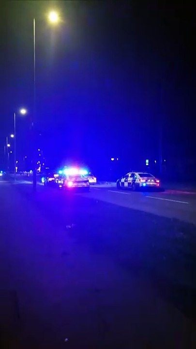 Police respond to collision in Rotherham village