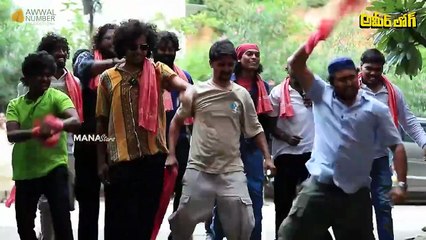 Hero Sree Vishnu Launched Ameer Log Movie Motion Poster