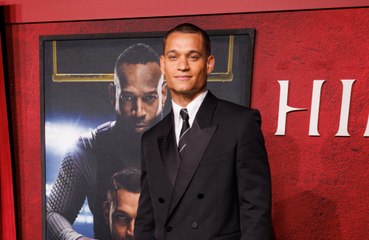 Tyriq Withers found his debut film Him ‘cathartic experience’