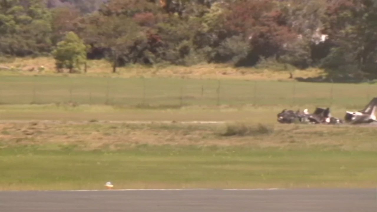 Three Dead After Light Plane CRASHES in Australia