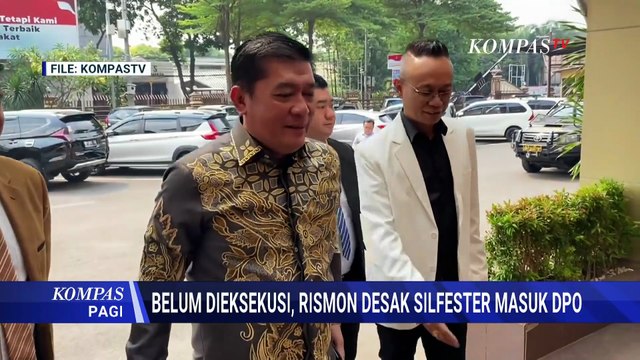 Penggugat Kasus Ijazah Jokowi Desak Kejagung Eksekusi Silfester Matutina