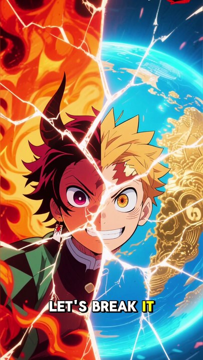 yoriichi vs one piece swordsman