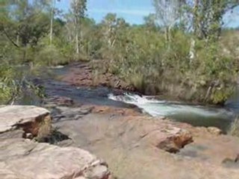 De Darwin à Alice Springs Part 2