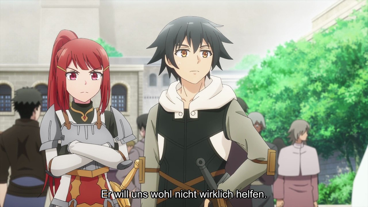 Der Held ohne Klasse – Der Aufstieg eines Talentlosen folge 3 Deutschen Untertitel