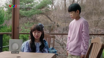 NHÂN DUYÊN TRỜI ĐỊNH - TẬP 7 - VTV3 THUYẾT MINH - PHIM HÀN QUỐC - NHAN DUYEN TROI DINH