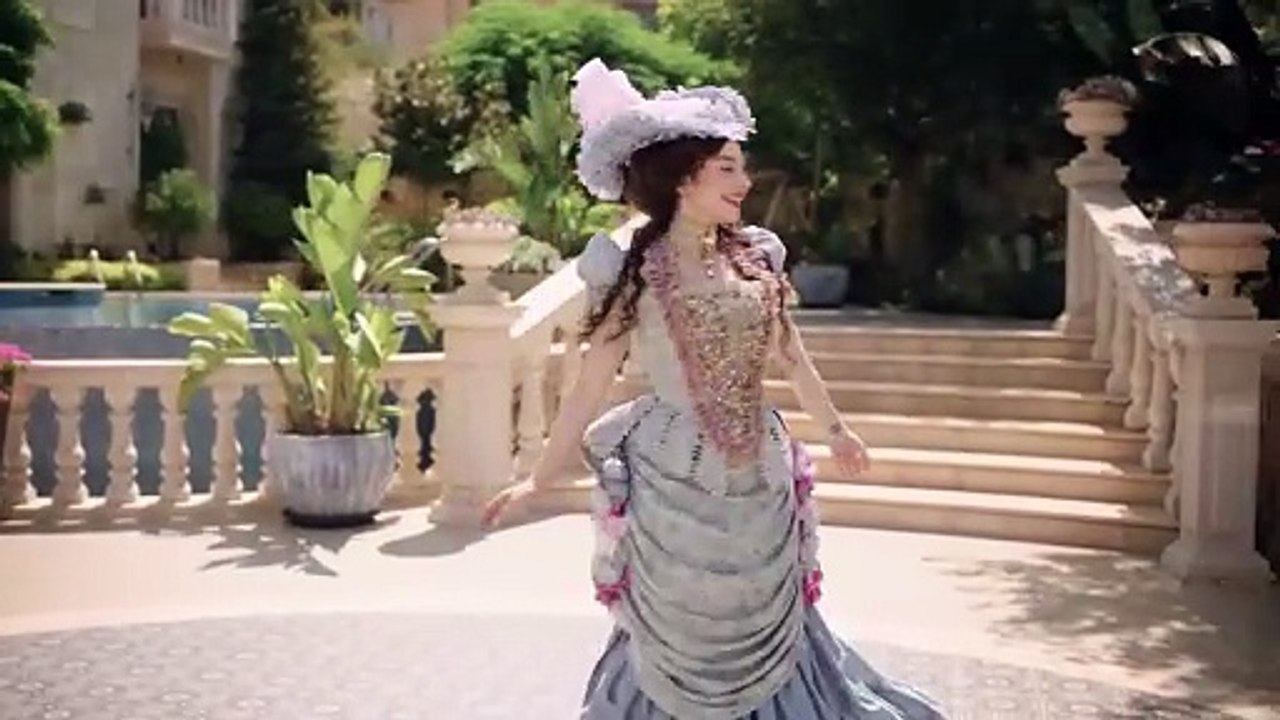 Bessan Ismail - Metl El Amira (Official Music Video)  بيسان إسماعيل - متل الأميرة - Bessan Ismail Music (720p, h264, youtube)