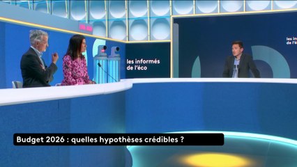 Les informés de l'éco 11.10