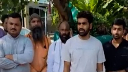 अलवर में फिर मॉब लिंचिंग की घटना