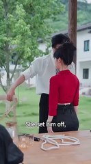 Veil of Revenge Kiss of Desire Chinese Drama - English Sub
