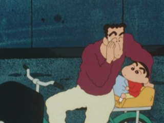 Shinchan Funny Moments 😂 | Kasukabe Family Comedy