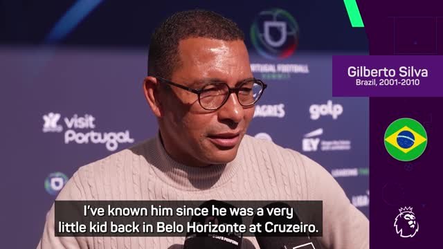 Estevao's Messi comparisons downplayed by former Brazil star