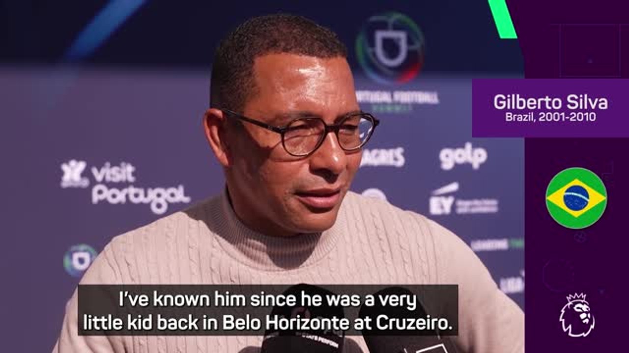 Estevao's Messi comparisons downplayed by forme...