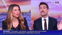 Coralie dioum - météo lci (14/11/2025 - 13h55) : records de douceur battus (19°c à paris, 24°c à biarritz) – sable du sahara & axe pluies/orages – baisse radicale des températures à partir de lundi 🌡️⛈️