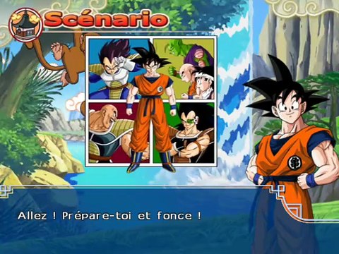 Dragon Ball Z: Budokai Tenkaichi 3 (Anime OST) online multiplayer - ps2