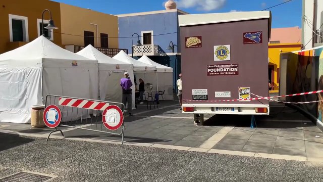 Giornate della Salute dell'Asp di Palermo, a Linosa oltre 500 prestazioni