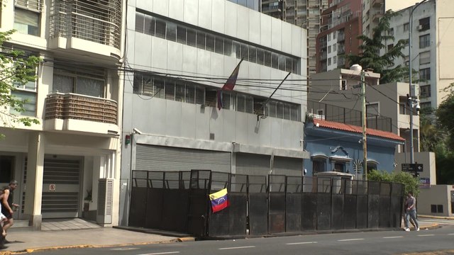 Milei y Sheinbaum reaccionan al al Premio Nobel de la Paz otorgado a María Corina Machado