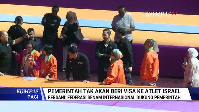 Arahan Presiden Prabowo, Yusril Pastikan Pemerintah Tak Terbitkan Visa untuk Atlet Israel