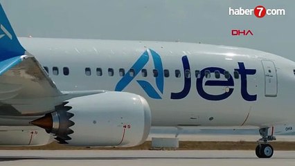 AJet’in Ankara’dan yeni hattı: Bağdat seferleri başlıyor!