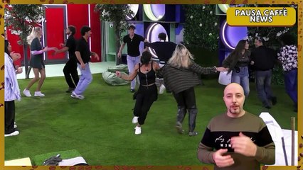 GF, comunicato a sorpresa in arrivo una festa indimenticabile per la Casa