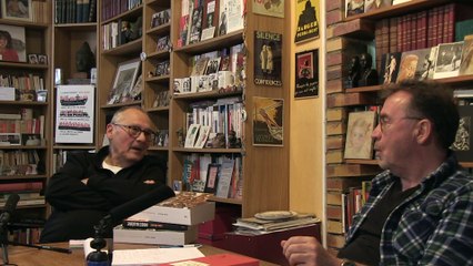 8-Extrait de la rencontre du 3 octobre d'Historie Coloniale avec Alain Ruscio. Les premiers colons.