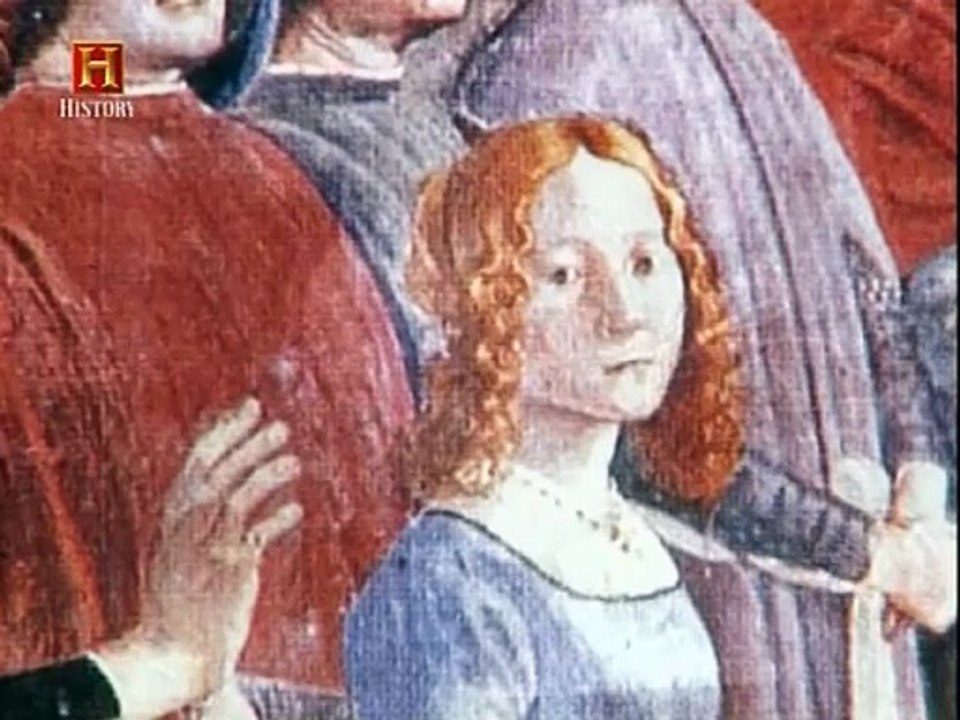 History Channel - Lucrezia Borgia