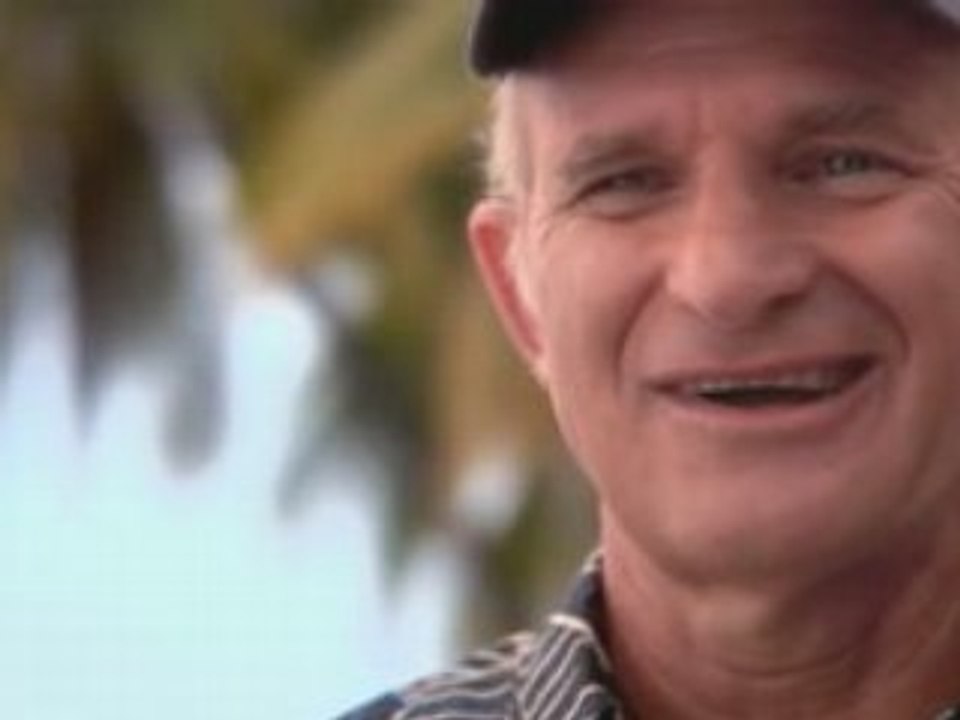 Manta Ray Diving in Kona with Wayne Levin