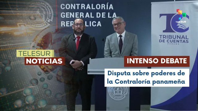 Contraloría panameña podrá secuestrar bienes públicos y privados