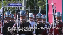 Parade Militer hingga Atraksi Udara di Hari Nasional Taiwan