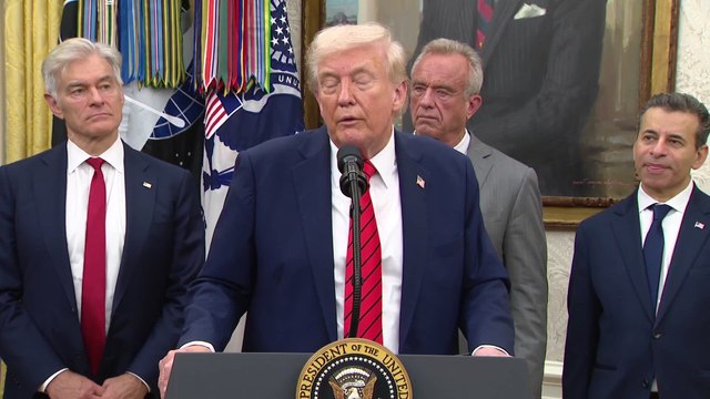 TRUMP’S WILD JOKE About María Corina Machado and Nobel Peace Prize Sends Crowd into HYSTERICS